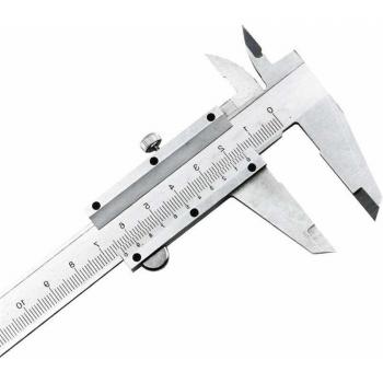 ODIPIE 150mm Precision Digital Caliper / Vernier Micrometer Combo