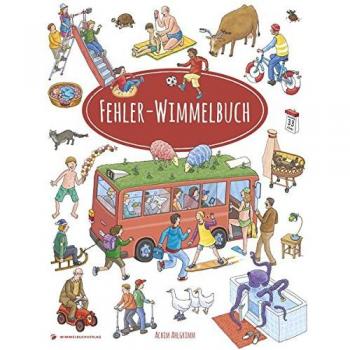 Fehler Wimmelbuch