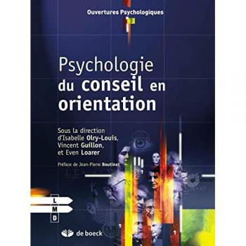 Psychologie du conseil en orientation