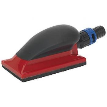 Sealey RE4011 70 x 120mm Dust-Free Sanding Block