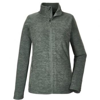 Killtec Damen Unterjacke in Grün