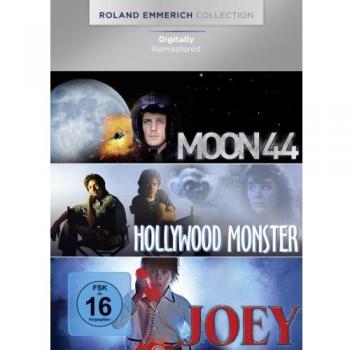 Roland Emmerich Collection (Moon 44 / Hollywood Monster / Joey) [3 Dvds]