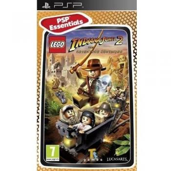 LEGO Indiana Jones 2: La Aventura Continúa