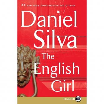 Silva, Daniel: English Girl LP, The