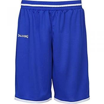 Uomo Move Pantaloni Spalding XXL Bianco