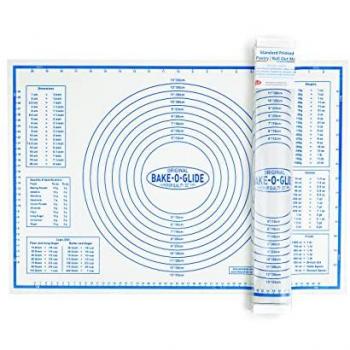 BakePro Glide 610x420 High-Heat Silicone Surface