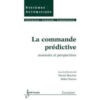 La commande prédictive : avancées et perspectives