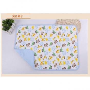 Bebé Cuna Protector 3 Capas Lindo