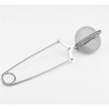 Squeeze Lock Tea Filter