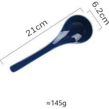 Long Handle Soup Spoon for Kitchen