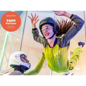 Experiencia Voladora: 4 Vuelos de 1 Minuto para Niños en Madrid