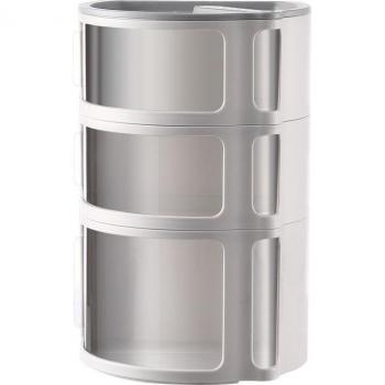 Wall-Mounted Tissue Dispenser with Visible Window