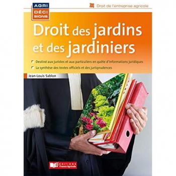 Droit des Jardins et des Jardiniers