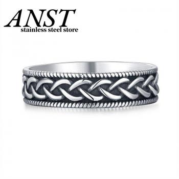 Celtic Knoten Edelring – Nordische Männerband
