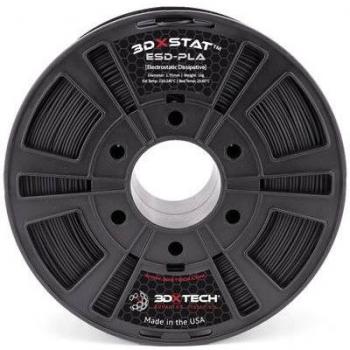 Filament Conductif 3D Xtech 750 g Noir 1.75 mm