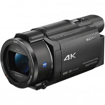 Sony AX53 Handycam 4K Ultra HD con sensore CMOS Exmor R