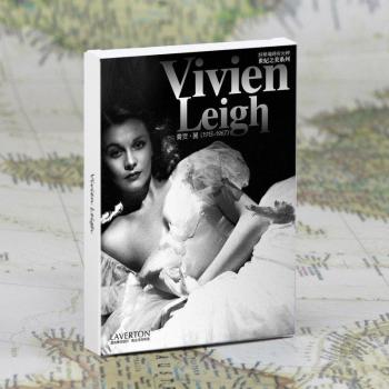 Vivien Leigh Postcard Greeting Card Bundle