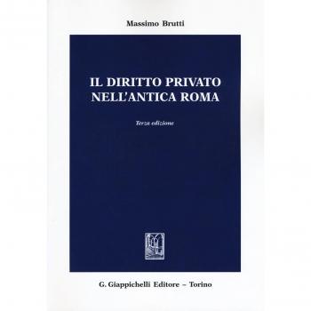 Il diritto privato nell'antica Roma