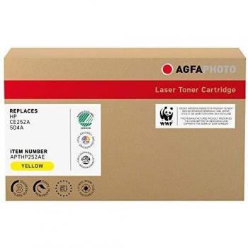 Cartouche Tonner Jaune Agfa Photo APTHP252AE 7000 Pages