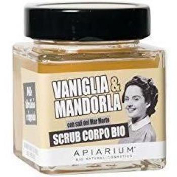SCRUB CORPO VANIGLIA MANDORLA