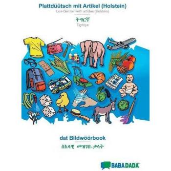 BABADADA, Plattdüütsch mit Artikel
