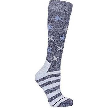 Trespass Damen Harlo-Ladies Casual Socken, Denim Blue