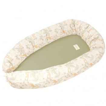 Cuna Nido Beige