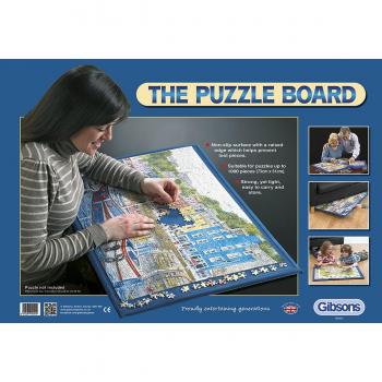 Gibsons Portable Puzzle Accessory