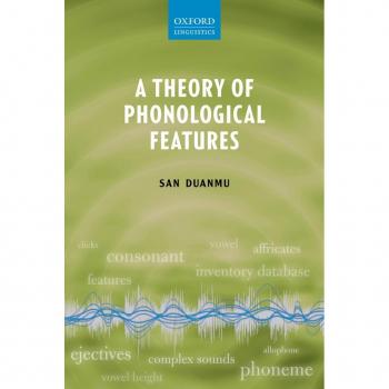 Vitalsource Technologies, Inc. A Theory Of Phonological Features