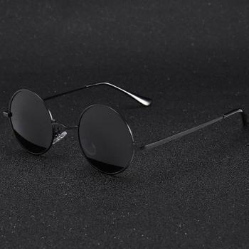 MYT_0279 UV400 Round Sunglasses for Men and Women
