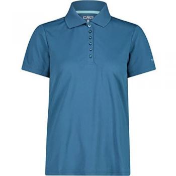 Premium Women's Polo Tee – CMP