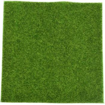 Real Touch Grass Mat 30x30cm