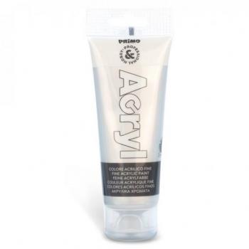 Acrylique Argent Tube 75 ml Primo