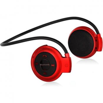 NVAHVA Sports Wireless Headphones with FM Radio and MP3