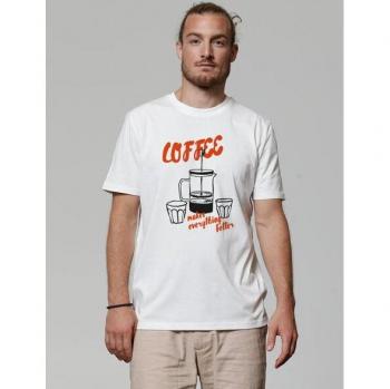 WattApparel Café Shirt – Für Jeden