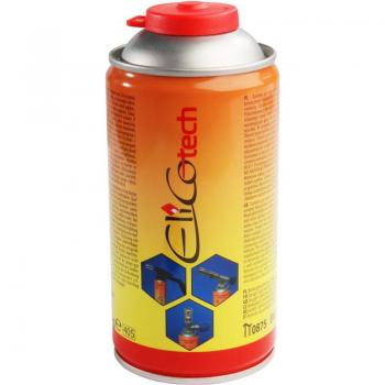 Cartouche de gaz Elicotech 168g