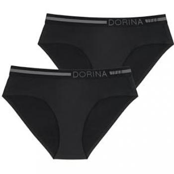Culottes Menstruelles Dorina Eco Moon Hipster 2 pièces L