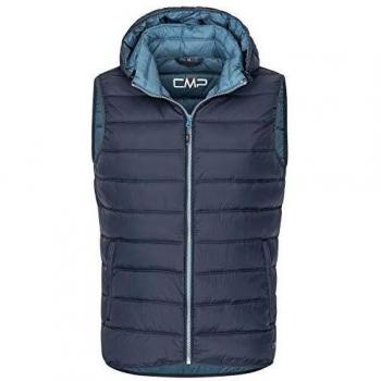 B.Blue Man Vest ZIP HÜTTE 50