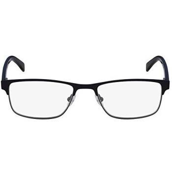 Lacoste L2217 414 54 Gafas Matte Blue Unisex Niños