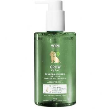 Yope Grow My Hair Shampoo Antirottura 300 ml