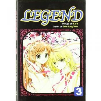 Manga Legend Medea 03