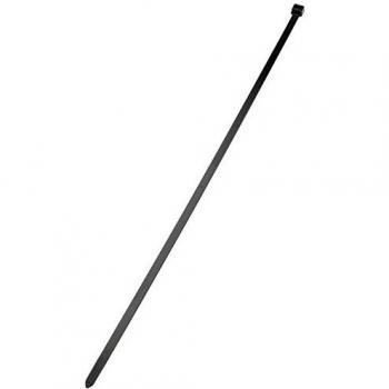 HellermannTyton T120M.NB3P Cable Tie Nylon 460 x 7.6mm Black, Pack of 100