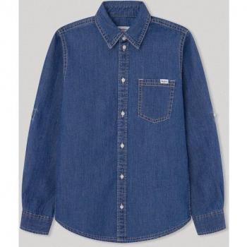 Chemise Pepe Jeans enfant modèle Portez