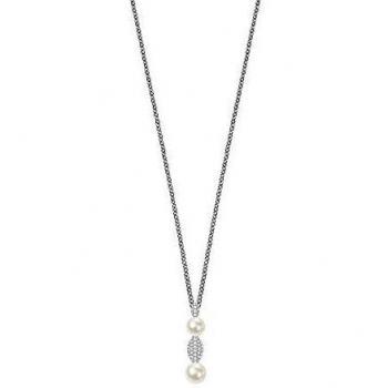 Collar de plata de ley 925 Morellato SANH08