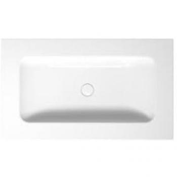 Bette – Lavabo mural sans trou de robinet (A133, 900 × 530 mm)