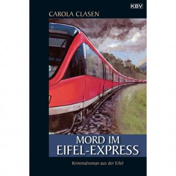 Mord im Eifel-Express (eBook, ePUB)