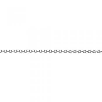 Bijou Chaîne Longue Argentée MYA BAY (CH-03.S)