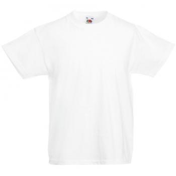 T-shirt 100% Cotone per Bambini