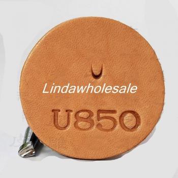 Leather Crafting Stamp U850