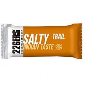 Barrita Energética 226ERS Endurance Salty Trail Sabor Indiano 60g